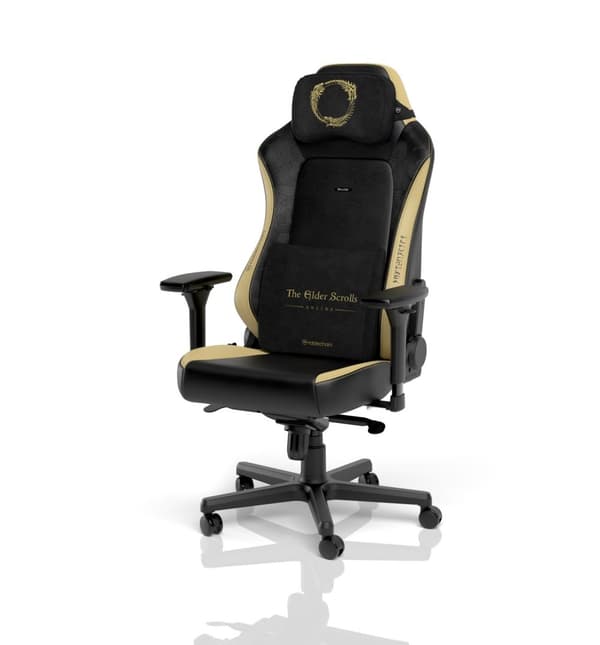 noblechairs Memory Foam Pillow Set-The Elder Scrolls Online Edition