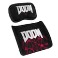 Miniatyrbild 2 av 4: noblechairs Memory Foam Pillow Set - DOOM Edition