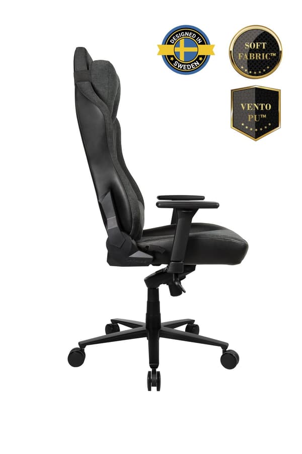 Arozzi Vernazza - Vento™ - Dark Grey