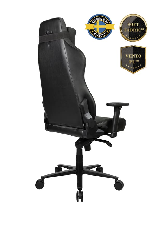 Arozzi Vernazza - Vento™ - Dark Grey