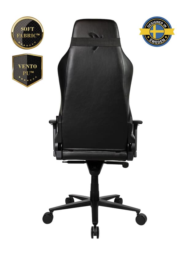 Arozzi Vernazza - Vento™ - Dark Grey