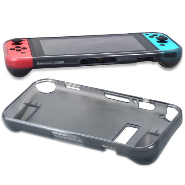 Stötdämpande Hållbart TPU Skal för Nintendo Switch