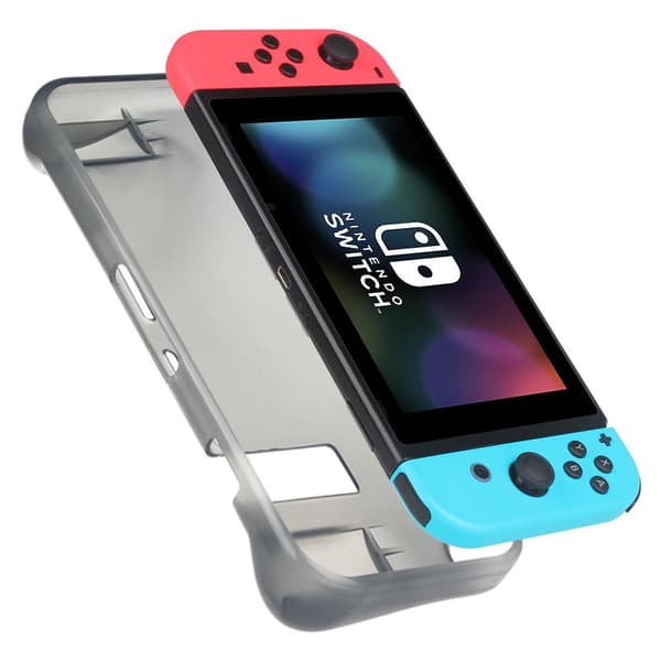 Slittåligt Skyddande TPU Skal för Nintendo Switch