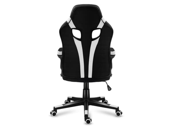 GAMING STOL HUZARO FORCE 2.5 WHITE MESH
