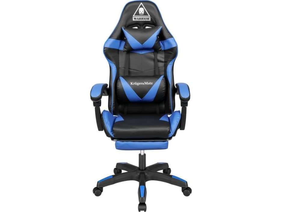Kruger & Matz Gaming chair Gaming chair Warrior GX150 Gaming Chair