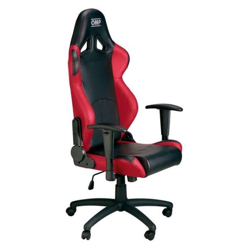Gaming Chair OMP MY2016 Black/Red