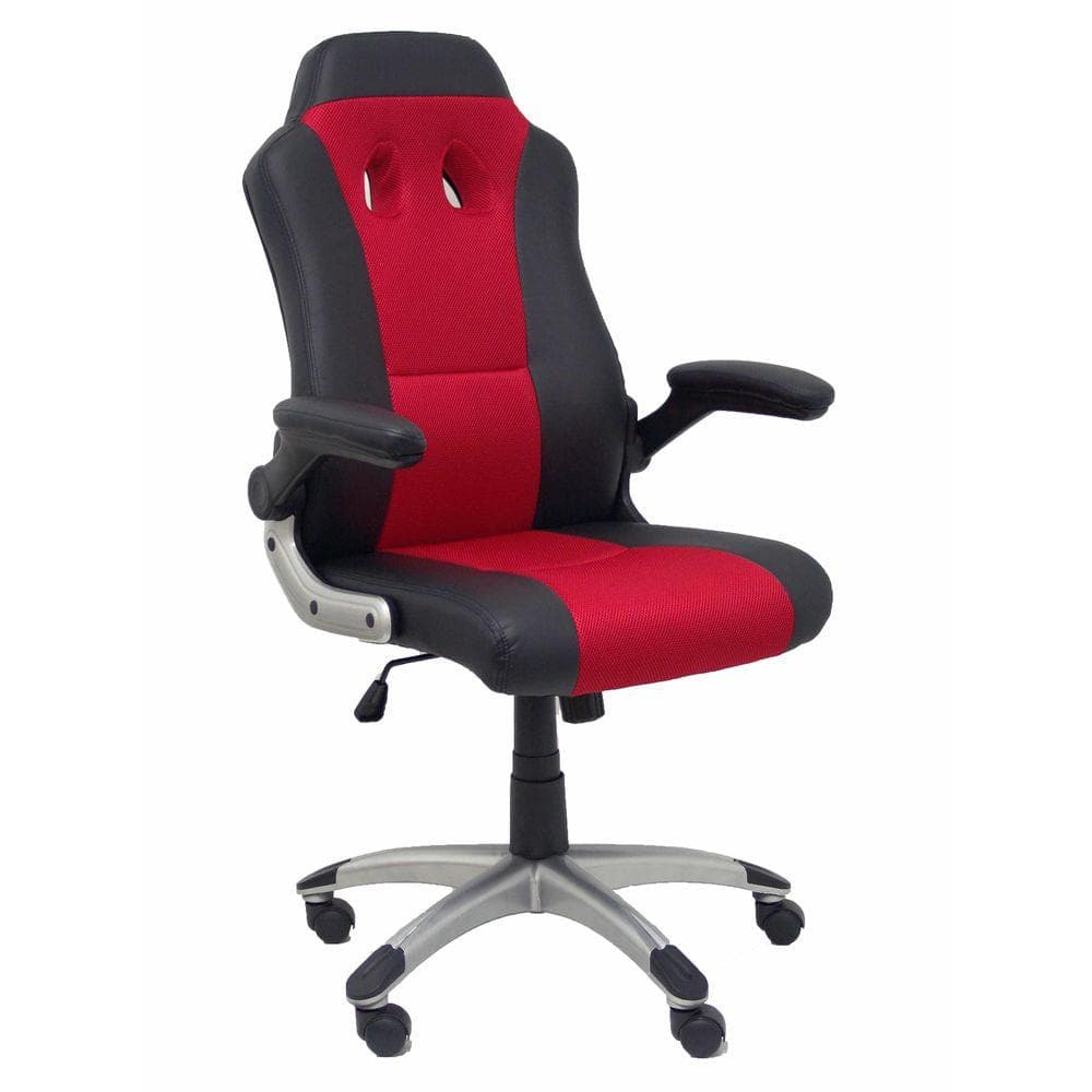 Gaming Chair Talave Foröl 350NGRN Black Red