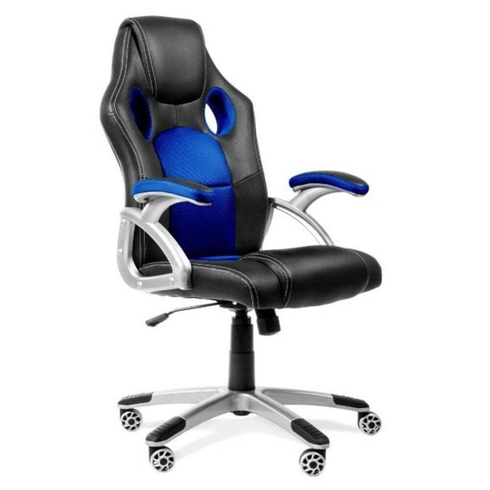 Gaming Chair Almansa P&C 229NGRN Black Blue