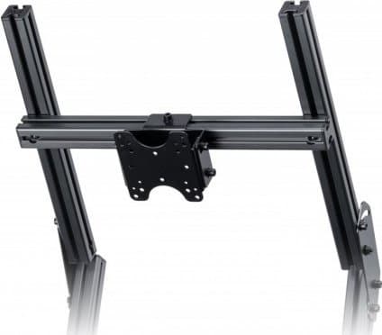 Next Level Racing F-GT Elite Direct Mount Overhead Monitor Add-On - Carbon Grey
