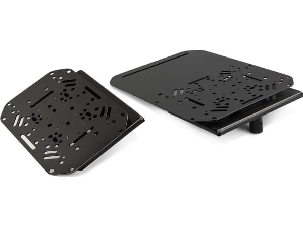 Next Level Racing F-GT Elite Direct Mount Overhead Monitor Add-On - Carbon Grey