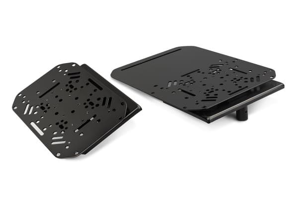 Next Level Racing F-GT Elite Direct Mount Overhead Monitor Add-On - Carbon Grey