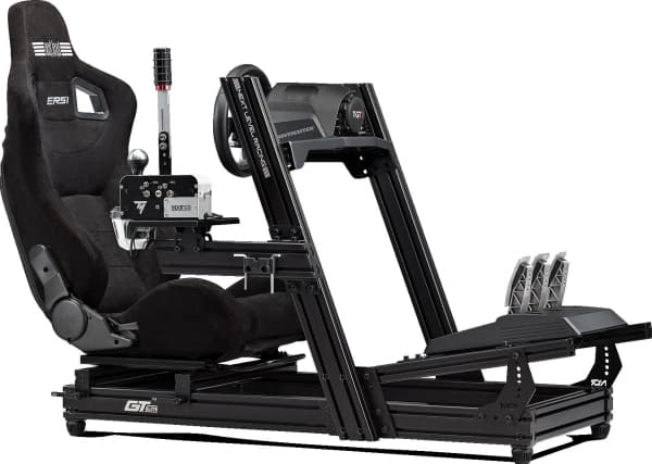 Next Level Racing Next Level Racing GTElite Wheel Plate Edition aluminum cockpit
