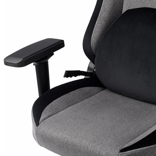 Blackstorm Throne Canvas gamingstol