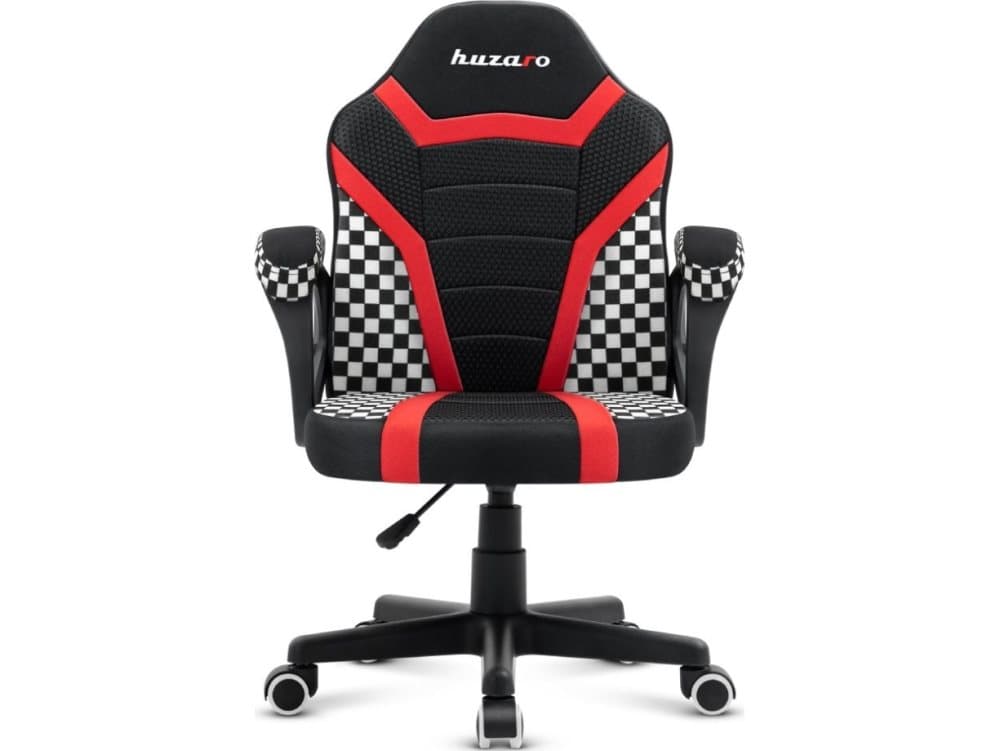 Huzaro Ranger 1.0 red seat