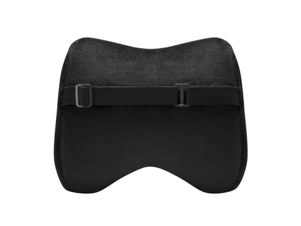 Sharkoon Skiller SHC10, Musta, Kuitu, Memory foam, 240 mm, 270 mm, 120 mm, 202 g