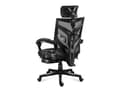 Miniatyrbilde 5 av 5: Huzaro Combat 5.0, PC-gamingstol, 140 kg, Maske sete, Mesh Ryggstø, PC, 610 x 610 mm