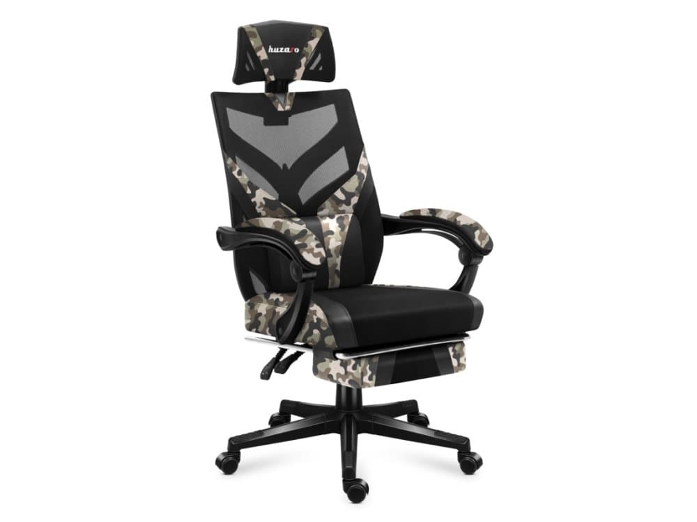 HUZARO COMBAT 5.0 CAMO GAMING STOL
