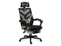 Miniatyrbilde 1 av 5: Huzaro Combat 5.0, PC-gamingstol, 140 kg, Maske sete, Mesh Ryggstø, PC, 610 x 610 mm