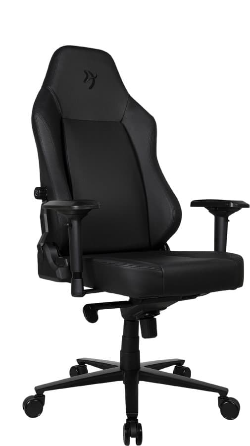Arozzi Primo Full Premium Leather - Svart