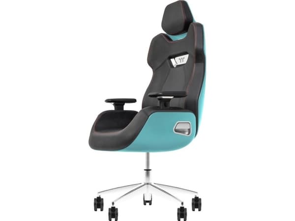 Thermaltake Argent E700 Gaming Chair Turquoise