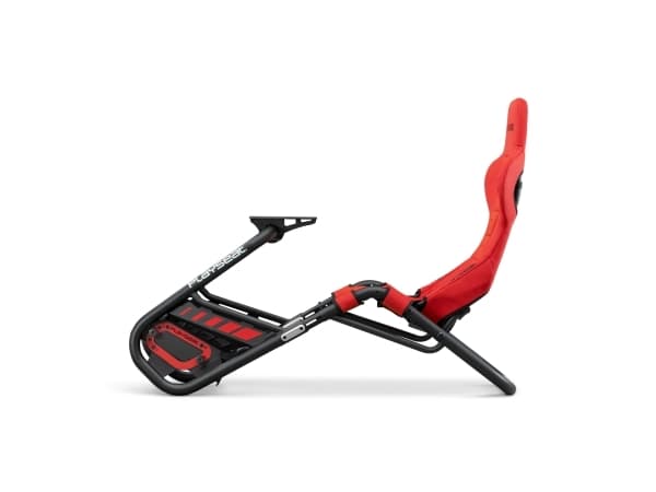 Playseat Trophy, Universal gaming-stol, 122 kg, Polstret sete, Polstret ryggstøtte, Billøp, PC, Playstation, Xbox
