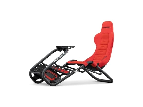 Playseat Trophy, Universal gaming-stol, 122 kg, Polstret sete, Polstret ryggstøtte, Billøp, PC, Playstation, Xbox