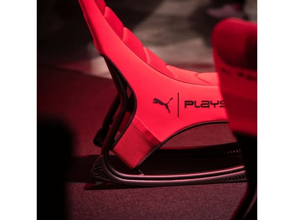 Playseat PUMA Active - Gyngestol - ActiFit - rød