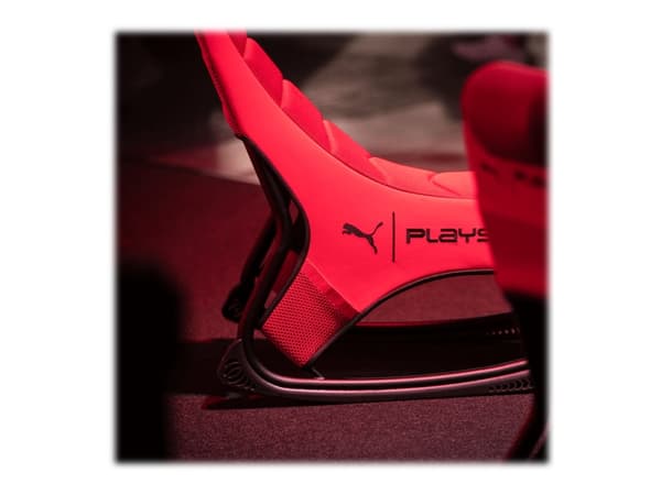 Playseat PUMA Active - Gyngestol - ActiFit - rød