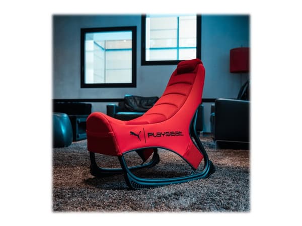 Playseat PUMA Active - Gyngestol - ActiFit - rød