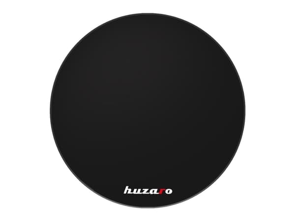Huzaro FloorMat 3.0 golvmatta svart