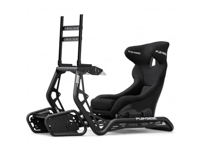 Playseat Sensation Pro FIA, Universal spelstol, 122 kg, Stoppad sits, Stoppat ryggstöd, Tävla, MAC, Nintendo Switch, PC, Playstation, Xbox