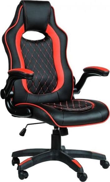 GAMING CHAIR SNIPER/RED GC2577R BYTEZONE