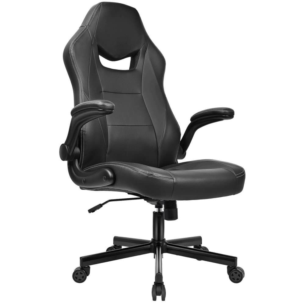 Gaming Chair - Gaming Chairs - Gaming Chair med fotstöd - Ergonomisk kontorsstol