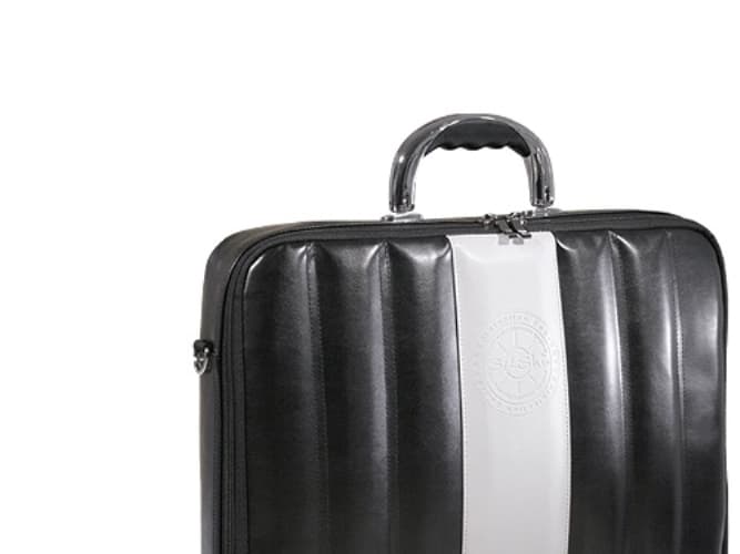 Sushi Laptop case fashion daytona quilted, Portfölj, 43,2 cm (17")