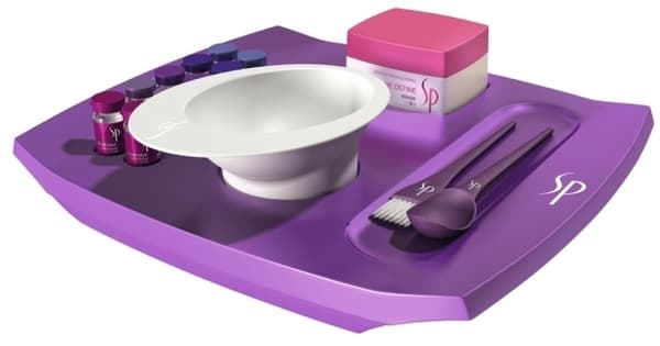 Wella Professionals Wella Professionals, Wella Professionals, Color Mixing Bowl, Black Fiolett Unisex