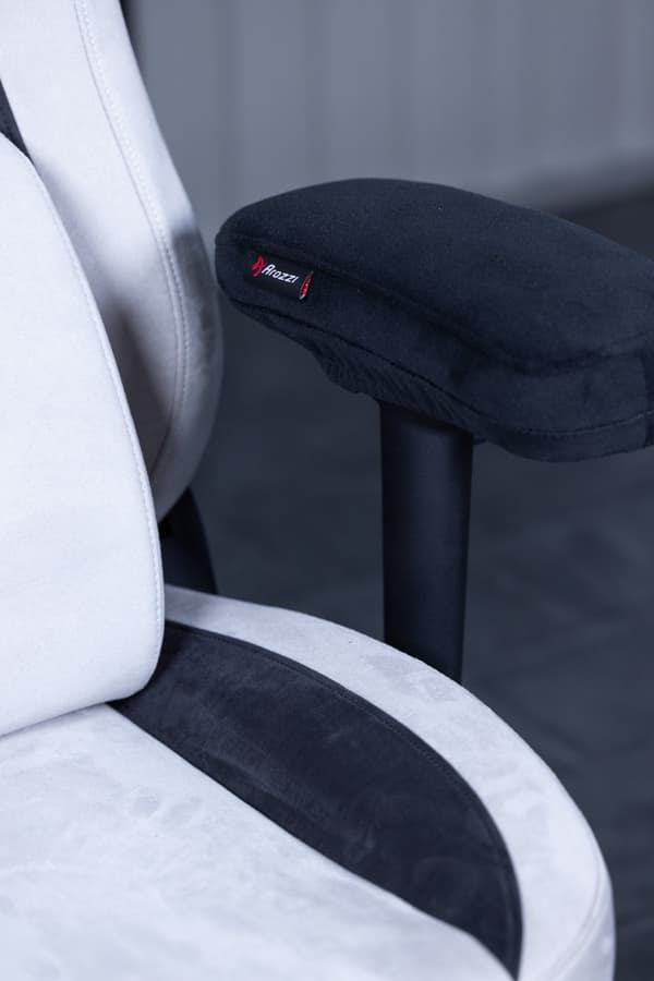 Arozzi Memory Foam Armrest Pads