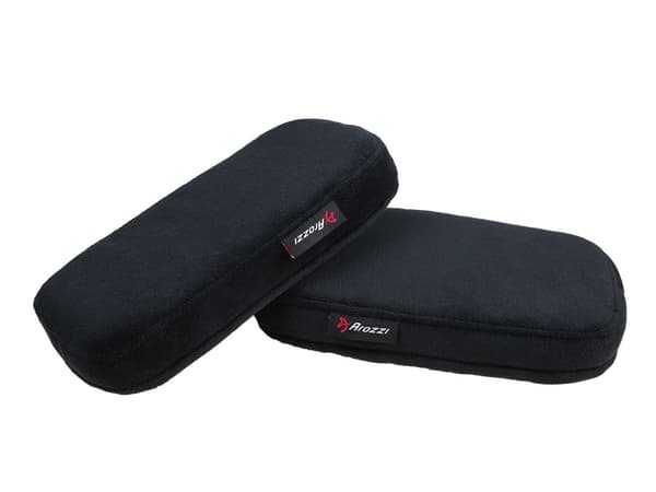 Arozzi Memory Foam Armrest Pads