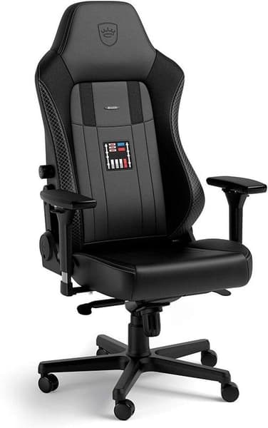 noblechairs HERO Darth Vader Edition gaming stol