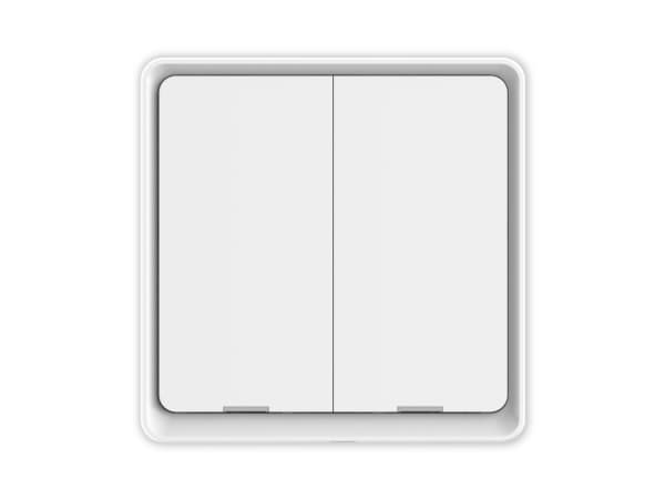 Marmitek Zigbee Push LO Smart Switch. Hvid