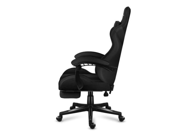 HUZARO FORCE 4.7 HIILIVERKKO PELAAMISTA STOL