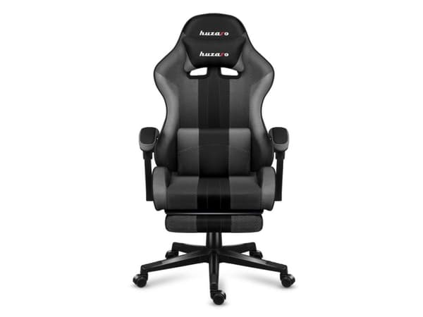Gaming stol Huzaro Force 4.7, Grå farge