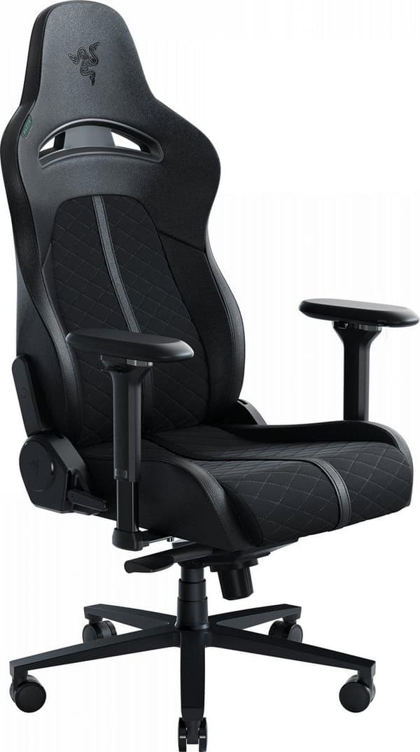 Razer Enki Premium Gaming Stol - Sort