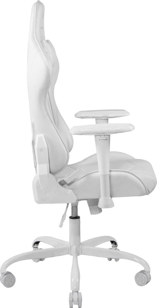 Deltaco Gaming WCH80 Gaming Stol - Vit
