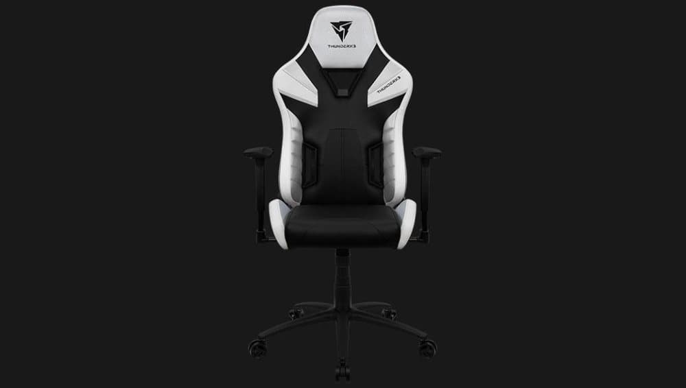 Thunder X3 TC5 Gaming Stol - Helvit