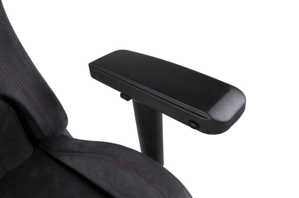 Deltaco Gaming DC440D Gaming Stol - Mörkgrå