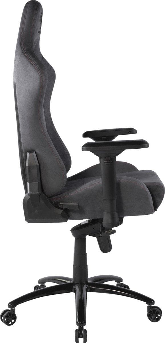 Deltaco Gaming DC440D Gaming Stol - Mörkgrå