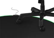 DELTACO Gaming DFP430 Golvskydd Svart RGB