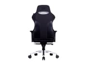 Cooler Master Gaming Caliber X2, Universal gaming-stol, 150 kg, Polstret Sete, Polstret Rygg, Universell, Sølv