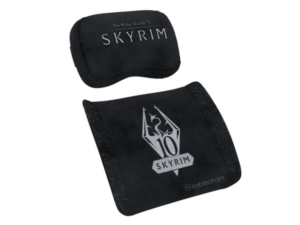 noblechairs Skyrim, Musta, 2 kpl