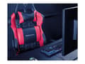 Miniatyrbilde 3 av 5: Trust Gaming GXT 708 Resto - Spillestol - ergonomisk - liggestol - armlener - T-formet - tipping - roterende - svart